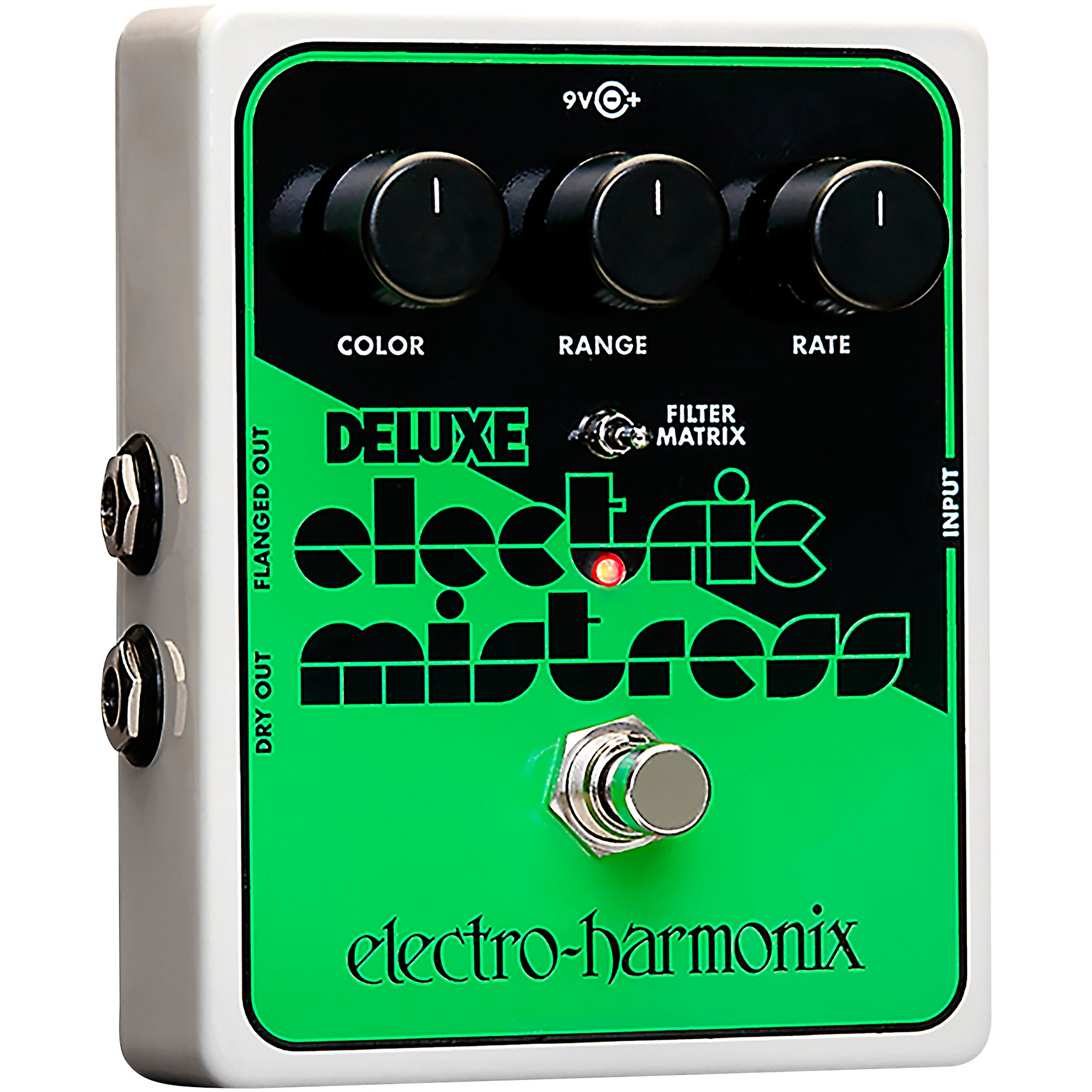 Electro-Harmonix Deluxe Electric Mistress XO Flanger Guitar