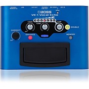 Boss Ve-1 Vocal Echo Voice Effects Pedal for sale