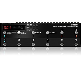 Open Box BOSS ES-8 Effects Switching System Level 1