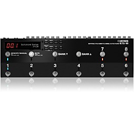 BOSS ES-8 Effects Switching System