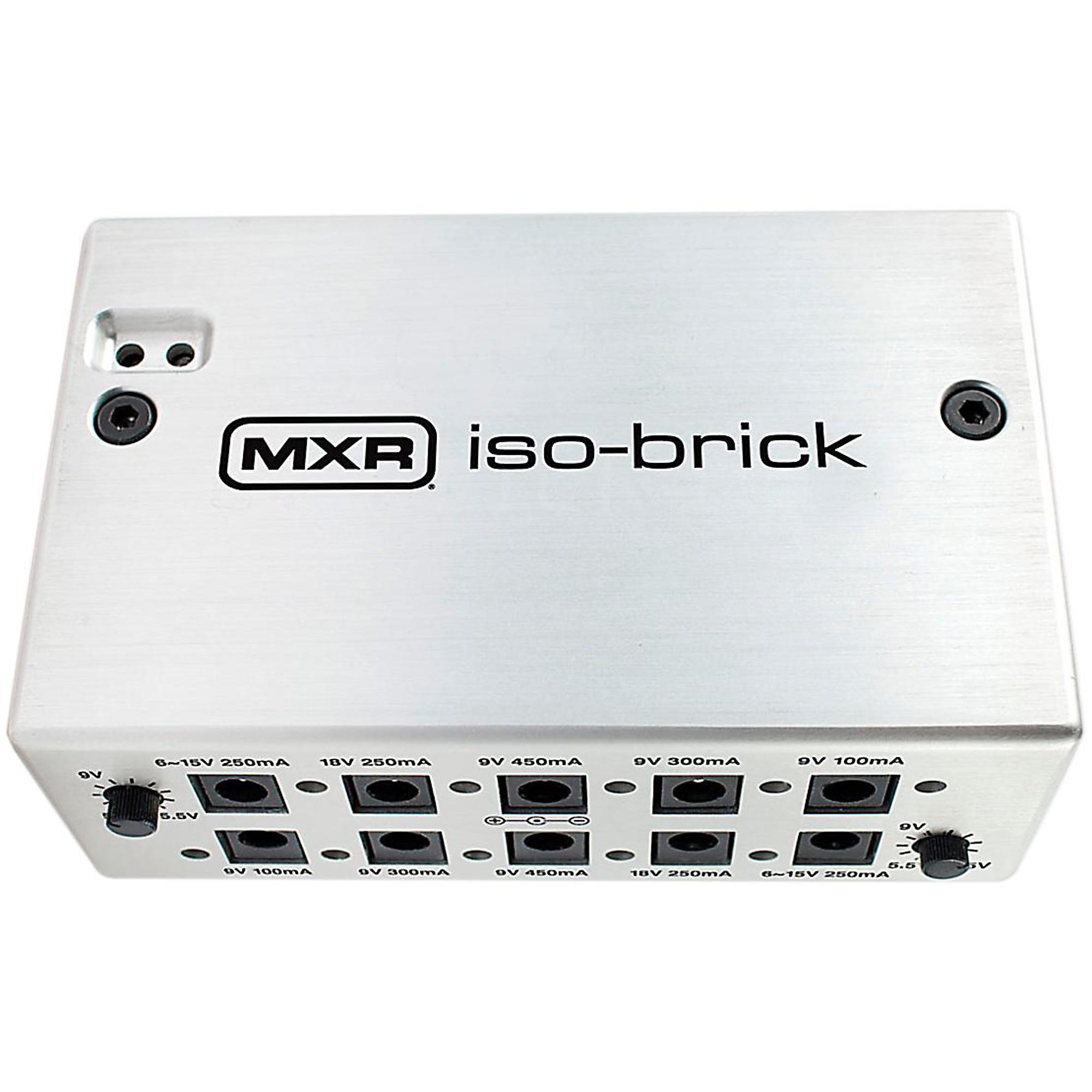 MXR M238 ISO-Brick Power Supply Unit | Guitar Center