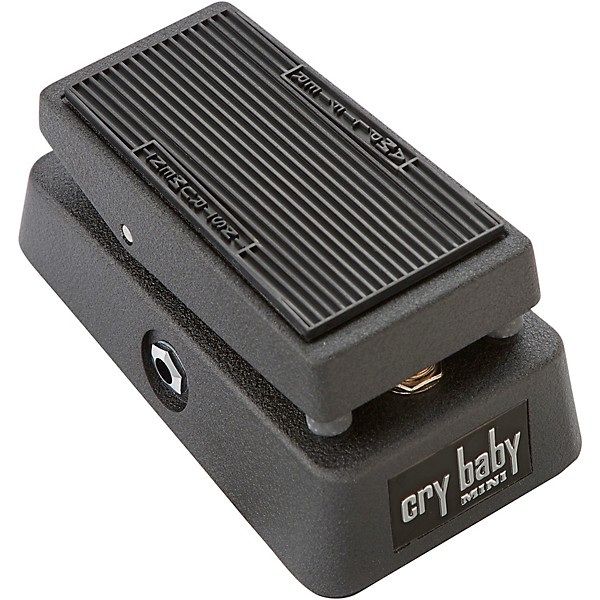 Dunlop CBM95 Cry Baby Mini Wah Effects Pedal