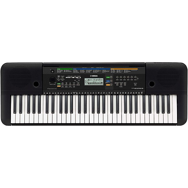 Amazon.co.jp: YAMAHA PORTATONE ポータトーン 61鍵 PSR-E253