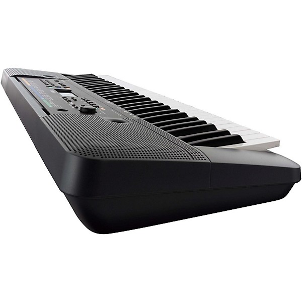 Open Box Yamaha PSR-E253 61-Key Portable Keyboard Regular