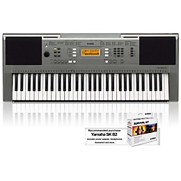 YAMAHA 電子ピアノ PSR E353 (ジャンク品) Yamaha PSR-E353 61-Key Portable Keyboard | Guitar Center