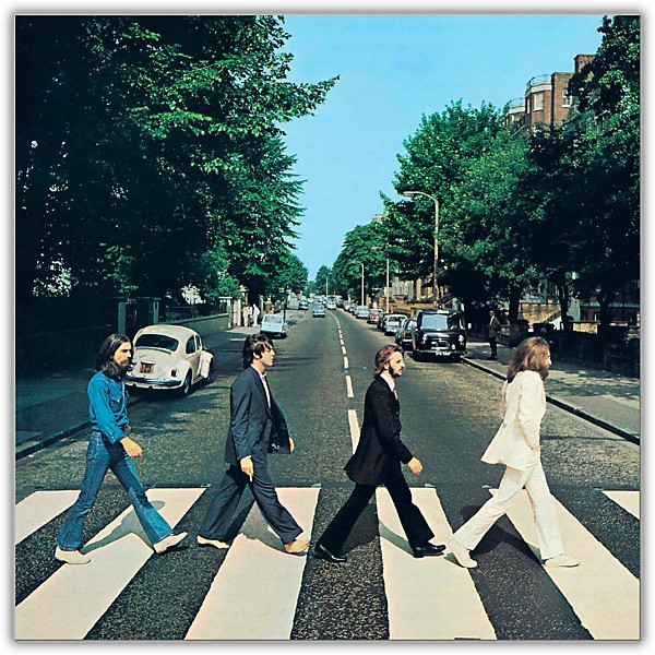 Clearance The Beatles - Abbey Road Vinyl LP