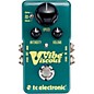 Open Box TC Electronic Viscous Vibe Univibe Guitar Effects Pedal Level 1 thumbnail