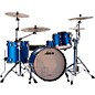 Ludwig Classic Maple 3-Piece Shell Pack (2016) Blue Sparkle thumbnail