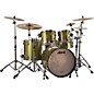 Ludwig Classic Maple 4-Piece Shell Pack Olive Sparkle thumbnail