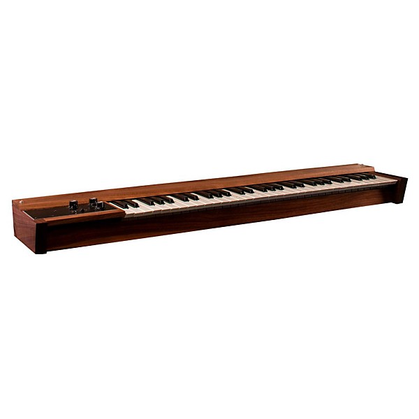 Moog Modular Keyboard 962 Duophonic 61 Key Walnut Cabinet