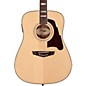 Open Box D'Angelico Lexington Dreadnought Acoustic-Electric Guitar Level 2 Natural 190839017994 thumbnail