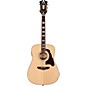 Open Box D'Angelico Lexington Dreadnought Acoustic-Electric Guitar Level 2 Natural 190839017994