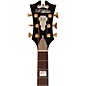 D'Angelico Lexington Dreadnought Acoustic-Electric Guitar Natural