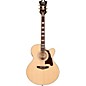 D'Angelico Madison Jumbo Cutaway Acoustic-Electric Guitar Natural