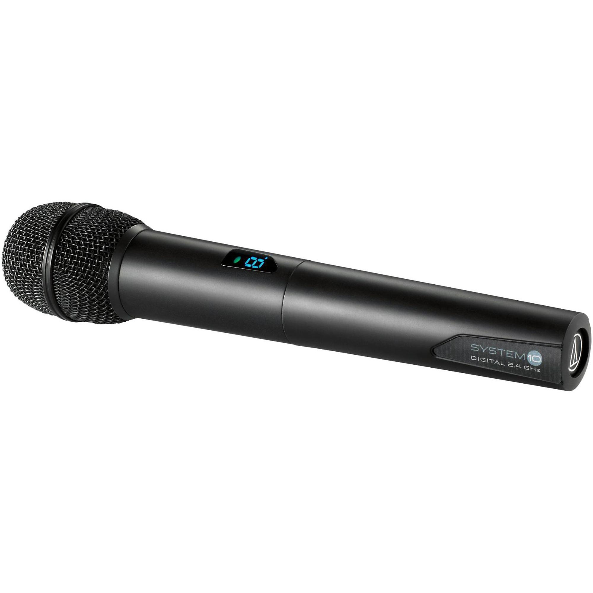 美品】audio-technica SYSTEM10 PRO ATW-1322J Amazon.com: Audio-Technica ATW-1102 Wireless Handheld
