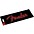 Fender Logo Sticker Matte White Fender Logo Sticker Glitter Red