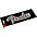 Fender Logo Sticker Matte White Fender Logo Sticker Matte White