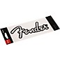 Fender Logo 3D Sticker thumbnail