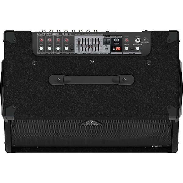 Behringer ULTRATONE KXD15 Keyboard Amp/PA System