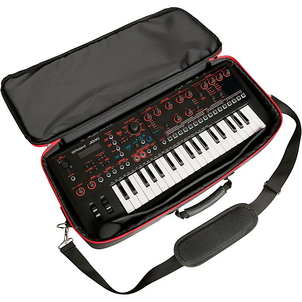 Roland JD-Xi シンセサイザー 専用ケース付き Roland JD-Xi 限定ホワイト#アナログ デジタルシンセサイザー 37鍵 鍵盤楽器