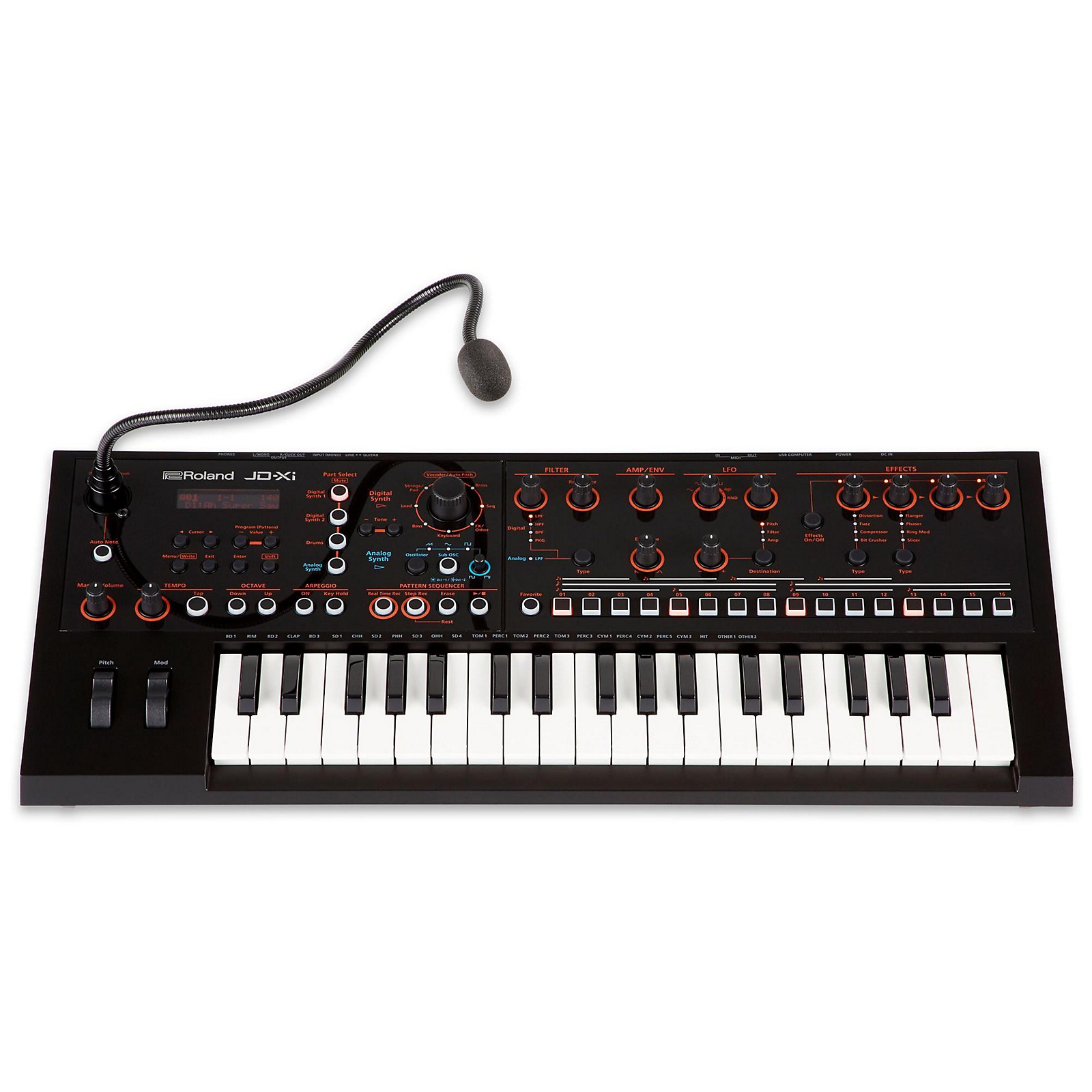 Open Box Roland JD-Xi Synthesizer | Guitar Center