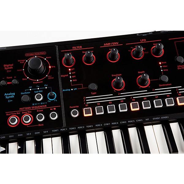 Open Box Roland JD-Xi Synthesizer Level 1