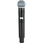 Shure ULXD2/B58 Digital Handheld Transmitter With Beta 58A Capsule Band G50 thumbnail