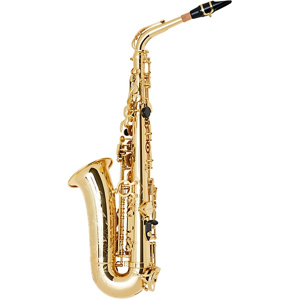 Selmer Paris SeleS AXOS Series Alto Saxophone Lacquer