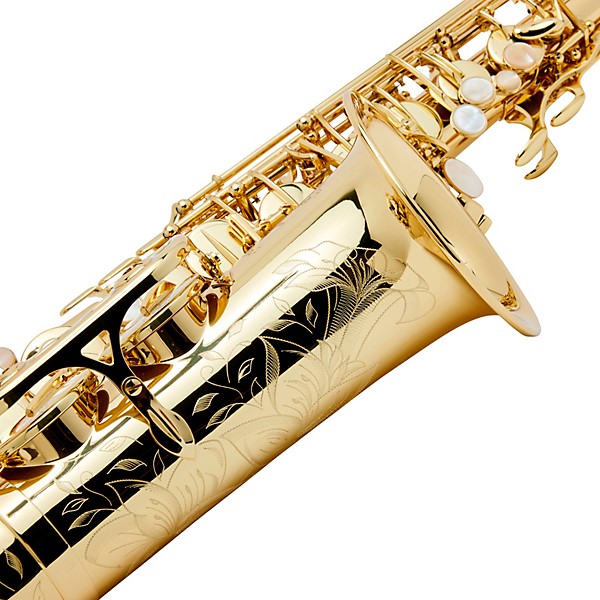 Selmer Paris SeleS AXOS Series Alto Saxophone Lacquer