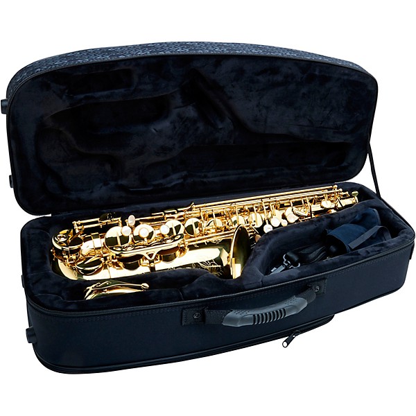 Selmer Paris SeleS AXOS Series Alto Saxophone Lacquer