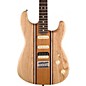 Fender Limited Edition American Longboard HSS Stratocaster Electric Guitar Natural thumbnail