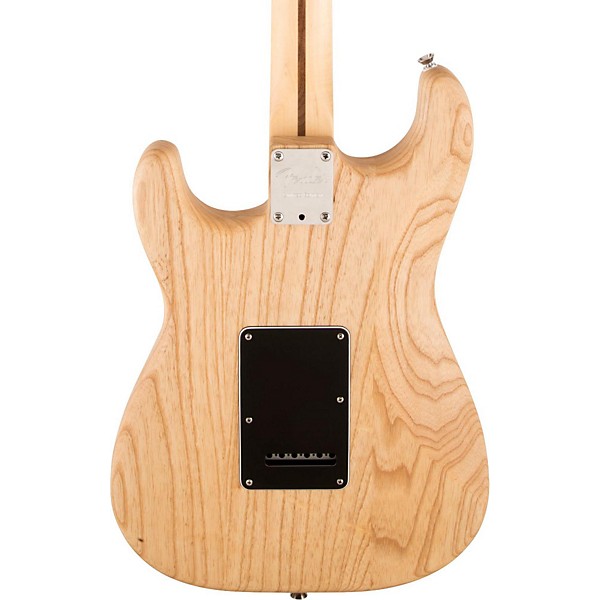 Fender Limited Edition American Standard Oiled Ash Stratocaster
