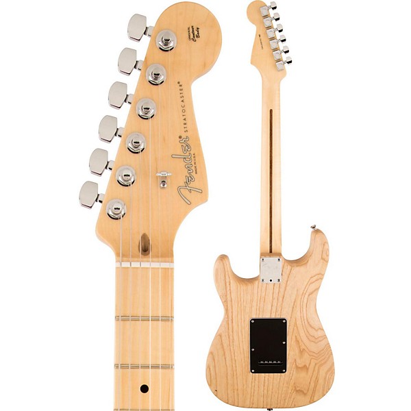 Fender Limited Edition American Standard Oiled Ash Stratocaster
