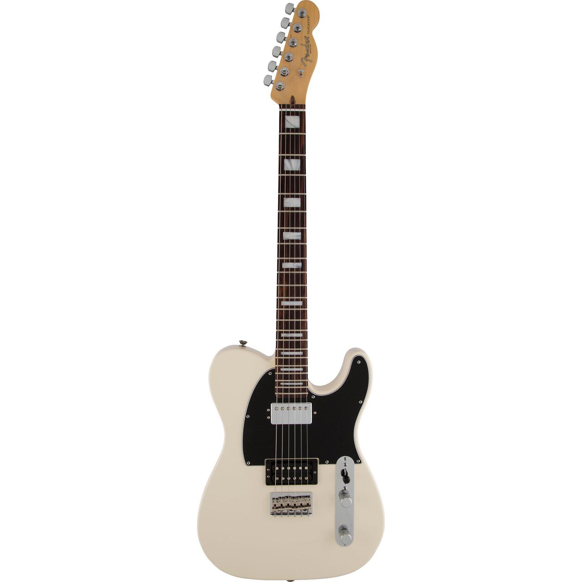 1988 Fender American Standard Telecaster Electric Guitar