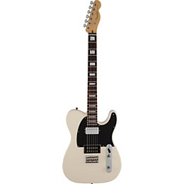 Fender Limited Edition American Standard HH Rosewood Fingerboard Telecaster Electric Guitar Olympic White