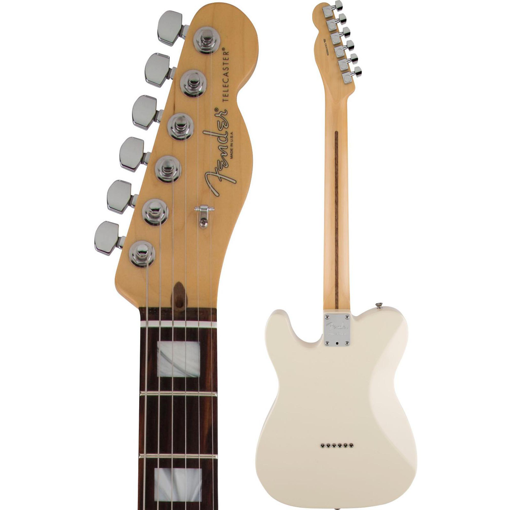 Fender Olympic White | Guitar Center