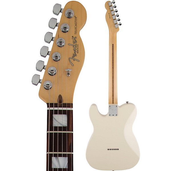 Fender Limited Edition American Standard HH Rosewood