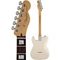 Fender Limited Edition American Standard HH Rosewood Fingerboard Telecaster Electric Guitar Olympic White