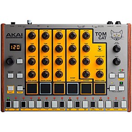 Open Box Akai Professional Tom Cat Analog Drum Machine | Guitar Center