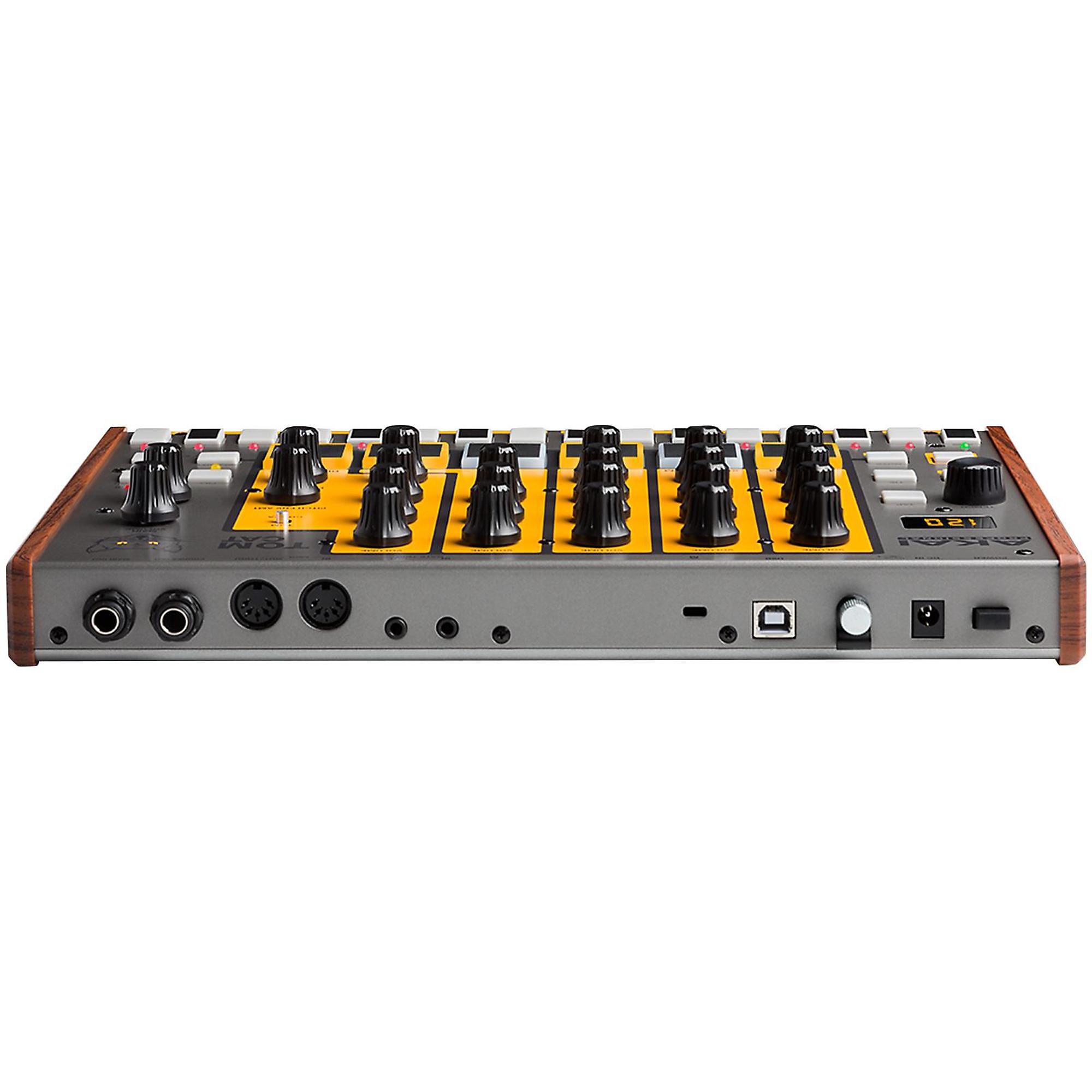 Akai Tom Cat Analog Drum Machine | Audiophile | Instruments