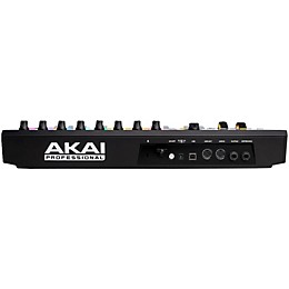 Open Box Akai Professional Advance 25 MIDI Keyboard Controller Level 2  888365509211