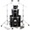 Pearl Export Double Bass Add-on Pack Smokey Chrome Pearl Export Double Bass Add-on Pack Jet Black