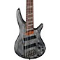 Ibanez SRFF806 Multi-Scale Six-String Electric Bass Guitar Black Stained thumbnail
