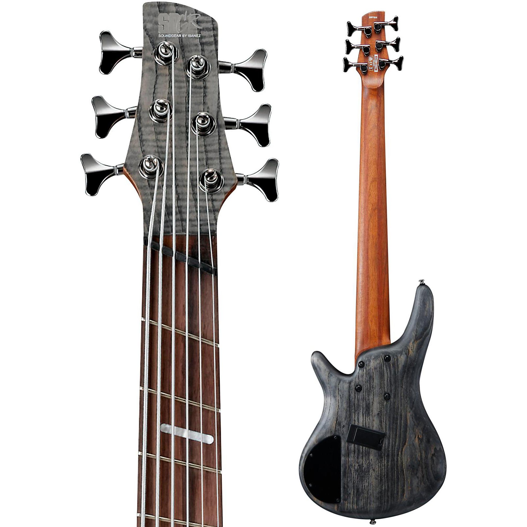 Ibanez SRFF 806 - Geek IN Box