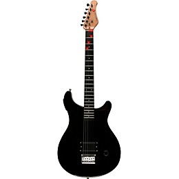 Open Box Fretlight FG-5 Electric Guitar with Built-In Lighted Learning System Level 2 Black 190839113481