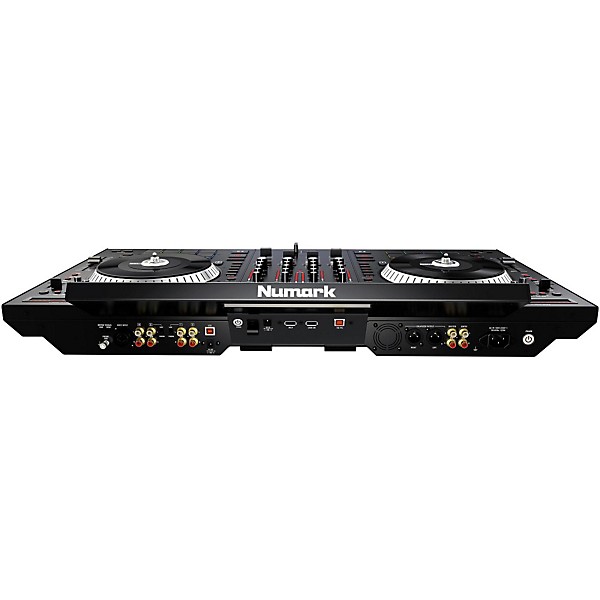 Open Box Numark NS7III 4-Channel DJ Performance Controller Level 2 Regular 190839676306