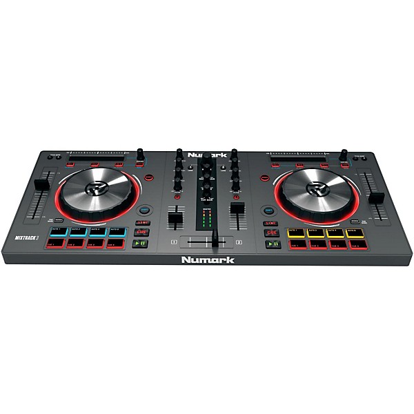 Numark MixTrack 3 DJ Controller