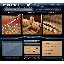 Modartt Pianoteq 5 Standard Software Download