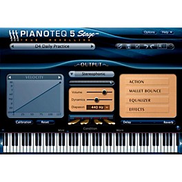 Modartt Pianoteq 5 Stage Software Download