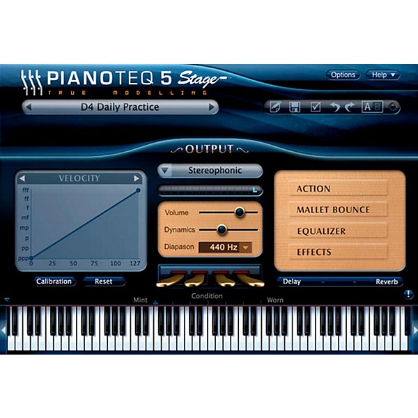 Modartt Pianoteq 5 Stage Software Download